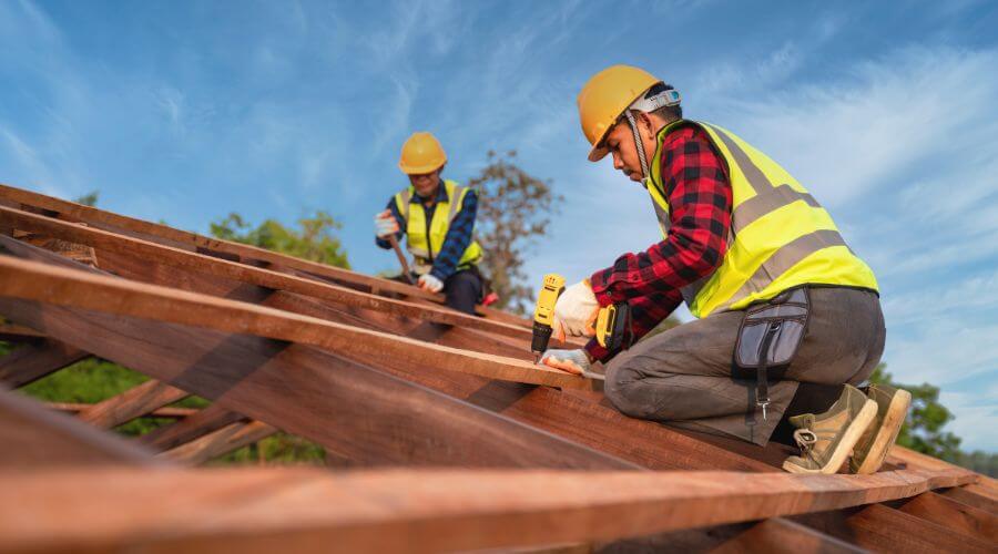 Professional residential roofers in Granite Falls, MN